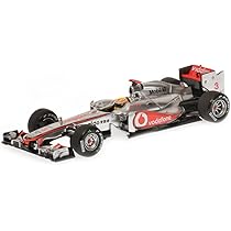 PMA 1/43 Vodafone Mclaren Mercedes MP4-26 L.Hamilton 2011 完成品 Amazon | PMA 1/43 Vodafone Mclaren Mercedes MP4-26 L